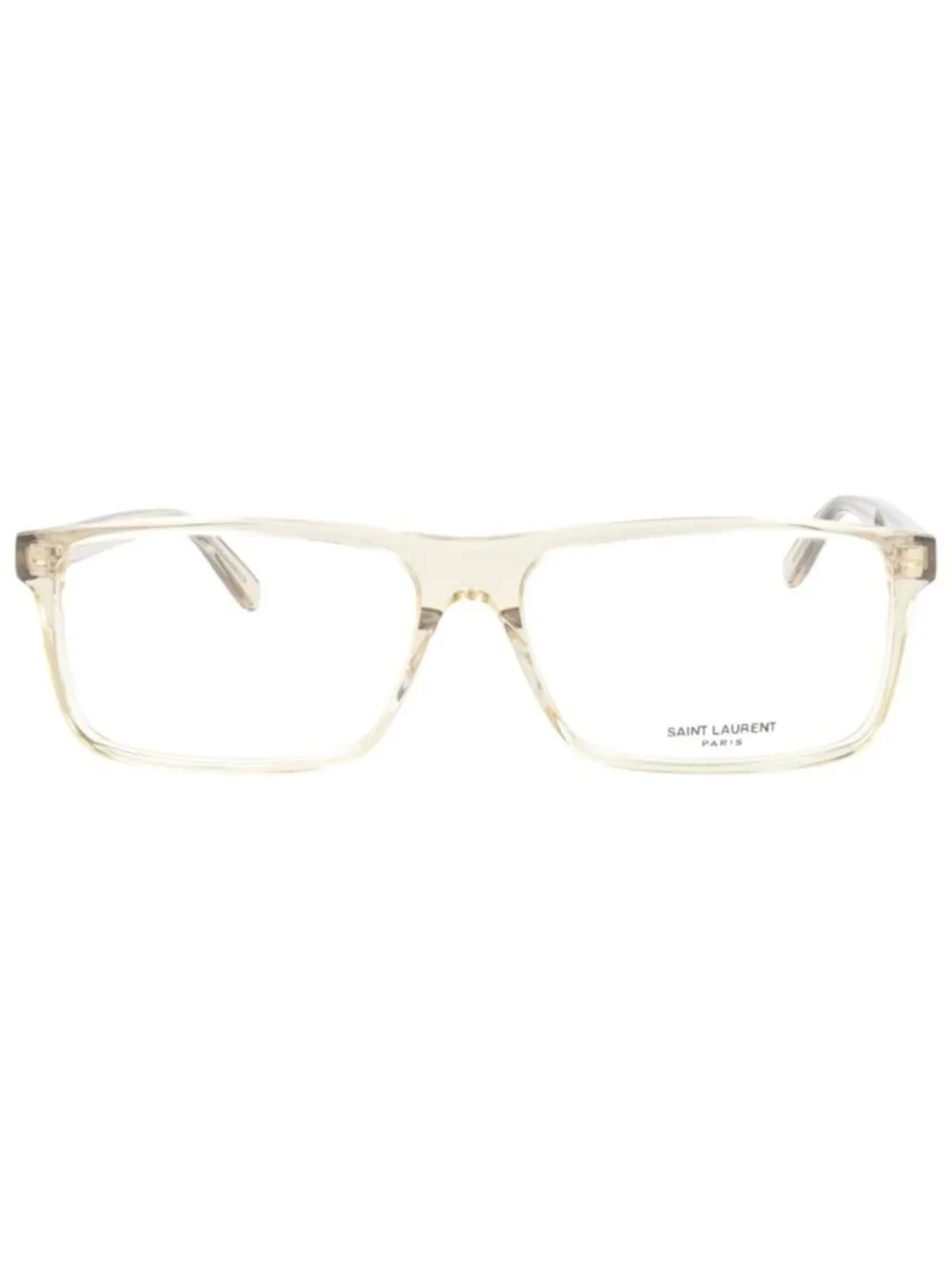 New Balenciaga Women's Sunglasses Shield Wrap Metal Frame Mens Silver Silver
